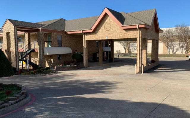 Americas Best Value Inn and Suites DeSoto