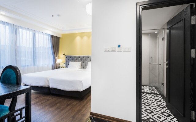 Mina Hotel and Spa