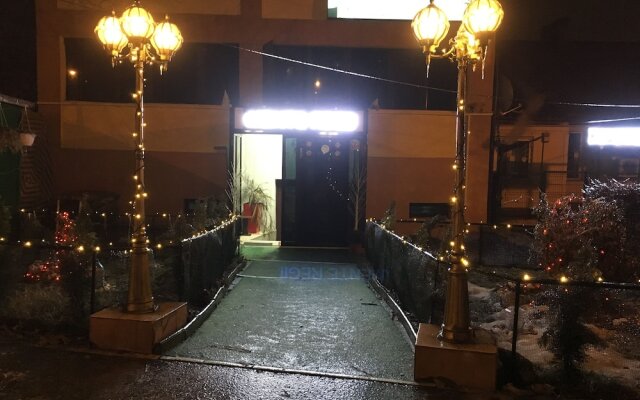 Magic Accommodation