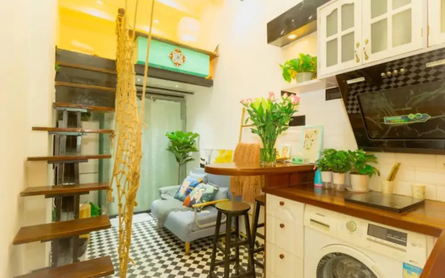 Shanghai Moxi Inn Chongqing Rd Branch
