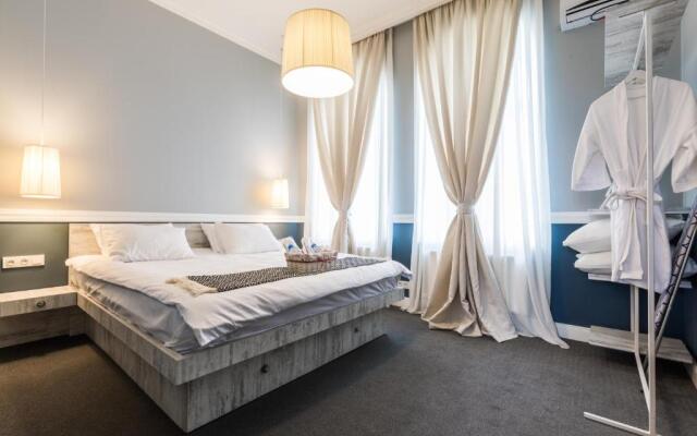 Kuxos Besiki Apartment