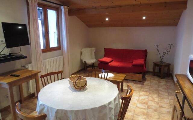Appartement Le Grand-Bornand, 1 pièce, 3 personnes - FR-1-467-72