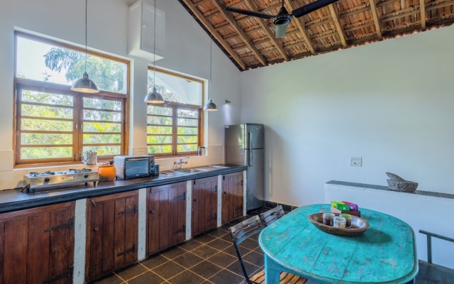 Staymaster Ashlesha 2BR Villa Jet Pool