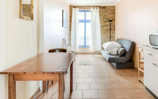 Apartment about 100 metres from the Atlantic Ocean to the south of Brittany.