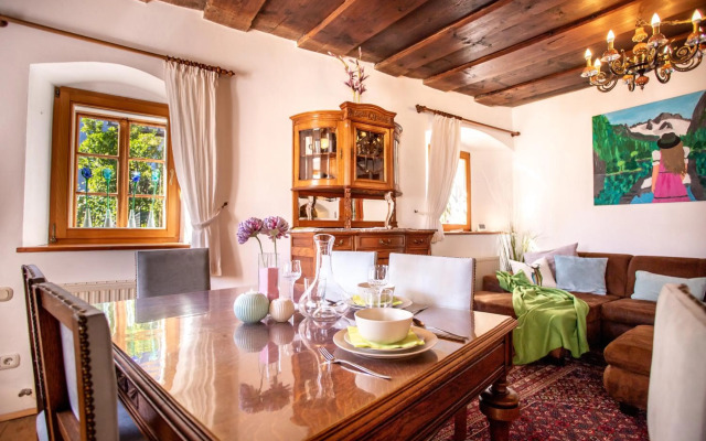 Historic Lakeview Apartments Hallstatt