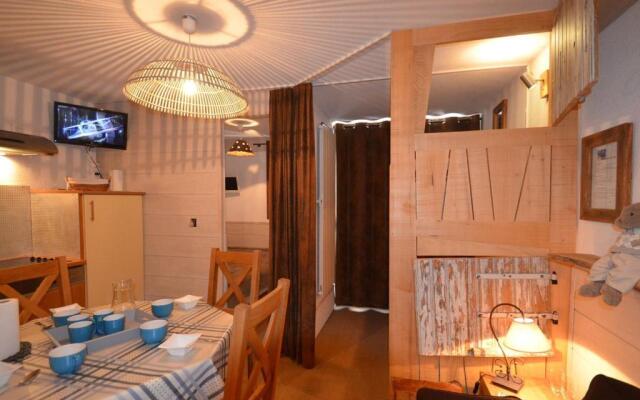 Appartement Les Menuires, 2 pièces, 4 personnes - FR-1-452-242