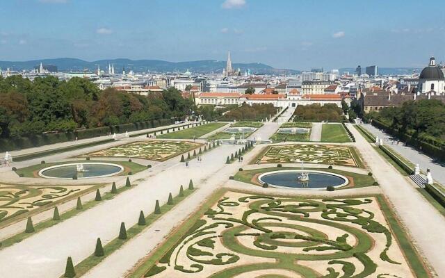 B&B Hotel Wien-Hbf