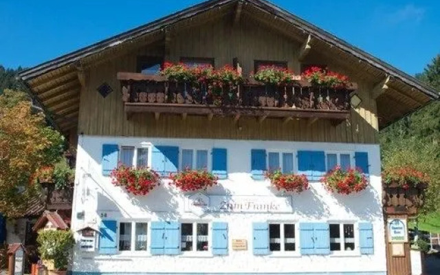 Landhotel Zum Franke