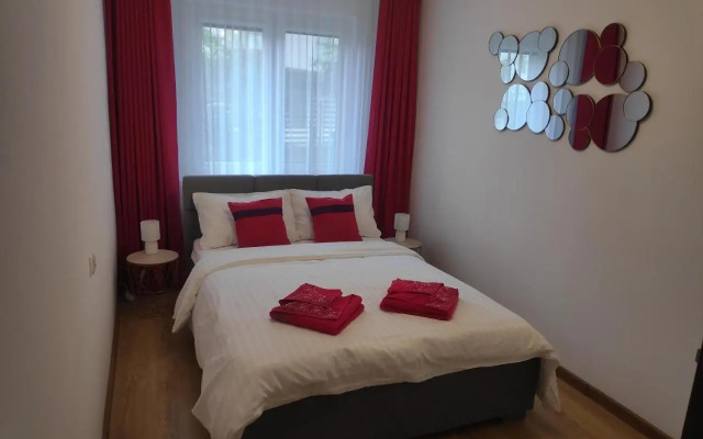 Apartament Owocowy