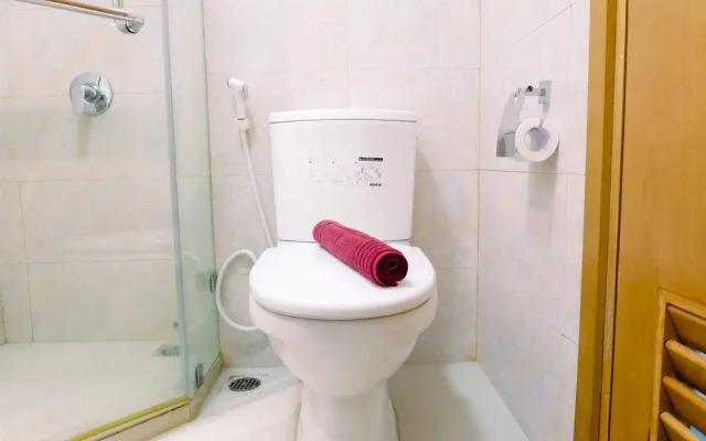 Comfy 2BR The Mansion Apartment Kemayoran