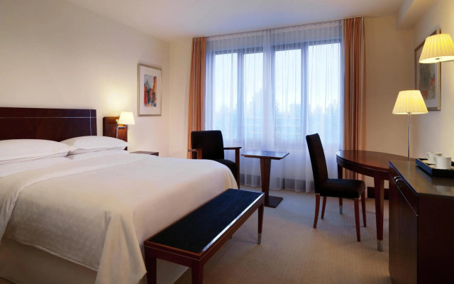 Sheraton Carlton Hotel Nuernberg