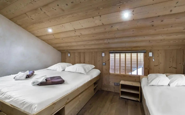 Appartement Val-d'Isère, 3 pièces, 5 personnes - FR-1-567-45