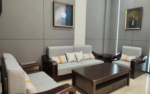 Shanshui Yunjian Boutique Hotel