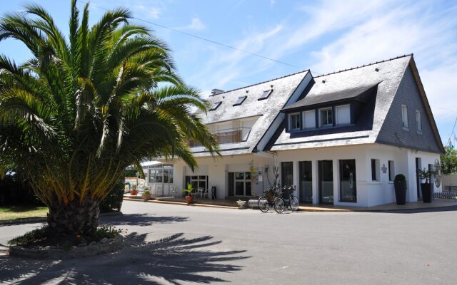 Camping Le Raguenes Plage