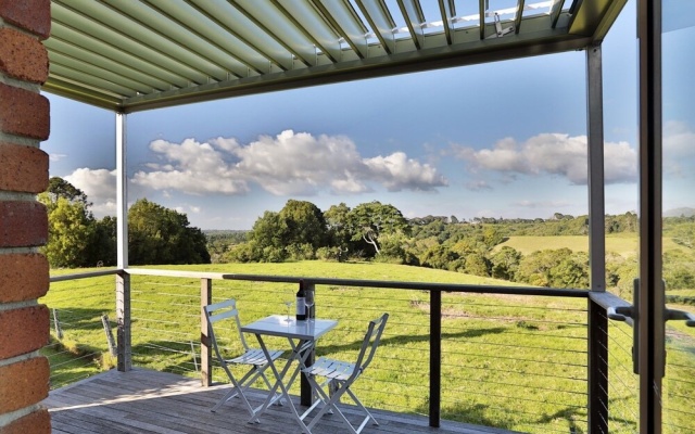 Seasons of Maleny B&B – Balcony – Maleny