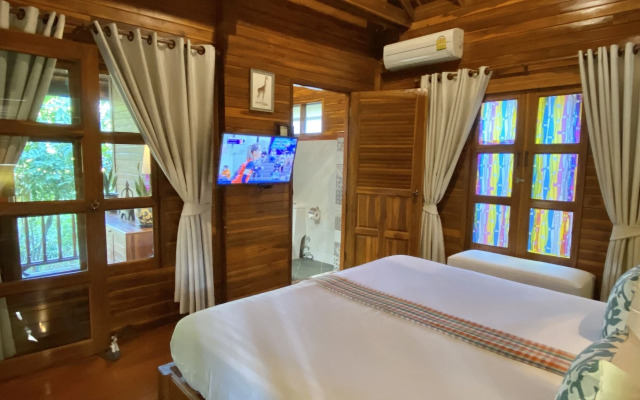 Nan Seasons Boutique Resort