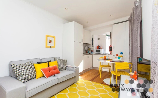Lxway Bairro Alto - Travessa da Cara