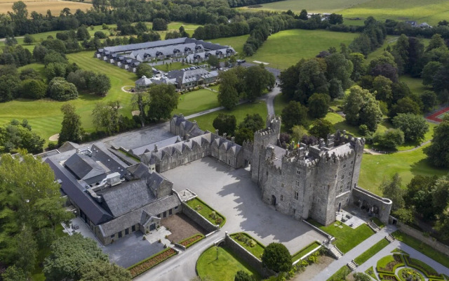 The Lodges at Kilkea Castle