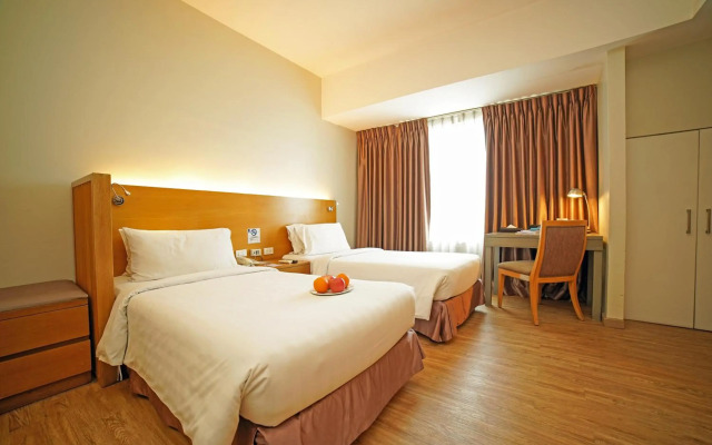 One Pacific Place Serviced Residences