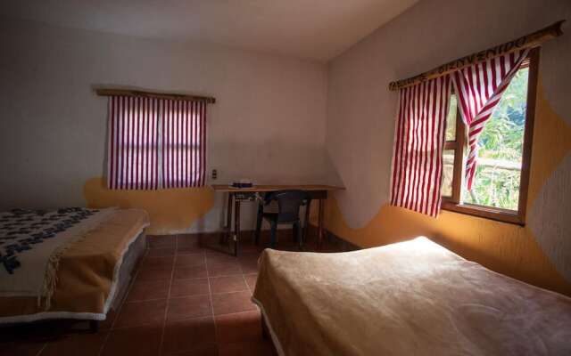 Hostal Checruz Todos Santos Cuchumatán