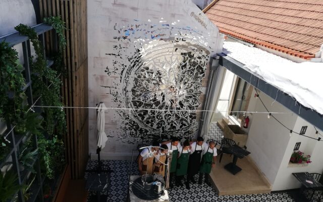 Villa Graça - Hostels and Apartments