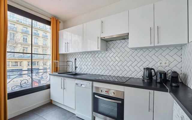 Superb 3 Bedroom Flat Center of Paris
