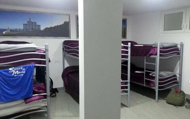 Albergue Arasolis