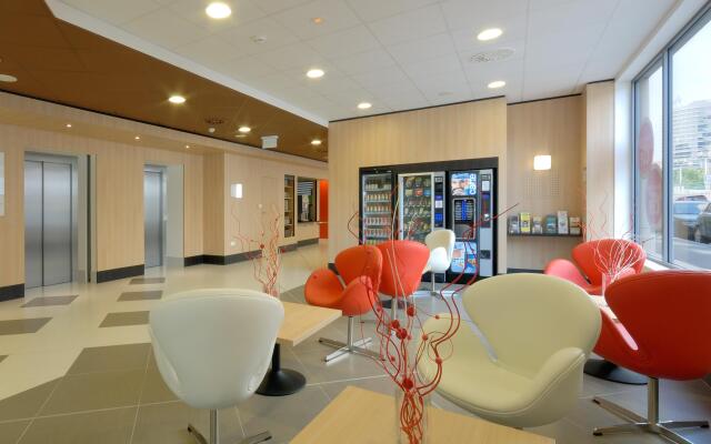 B & B Hotel Prague City