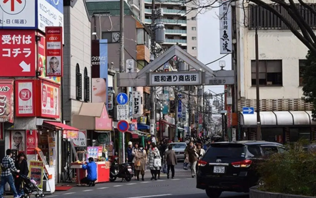 JINGHOUSE小岩 Direct to Shinjuku/airport/close to station