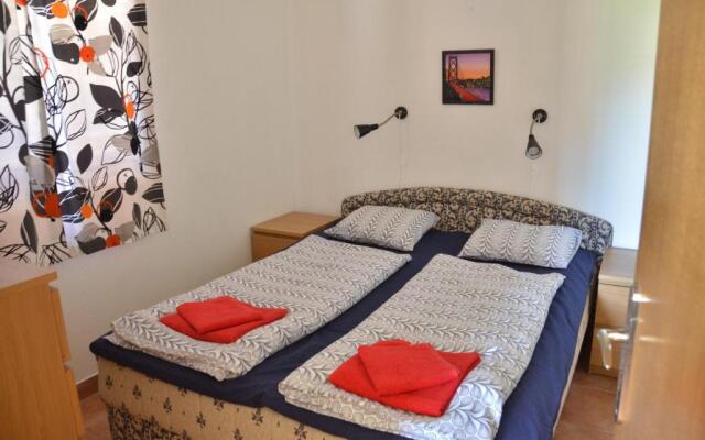 Villa Panorama, 4 lägenheter