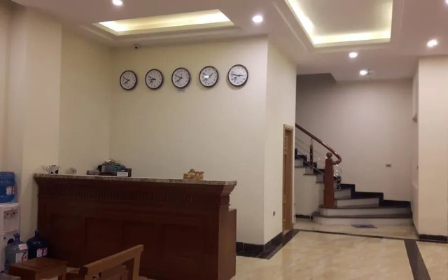 Marigold Boutique Hotel Sapa