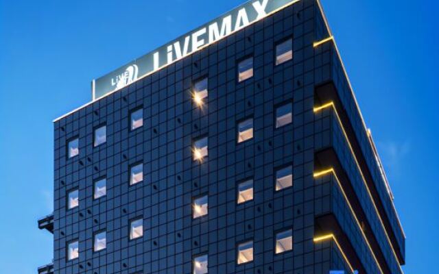 HOTEL LiVEMAX OKAYAMA