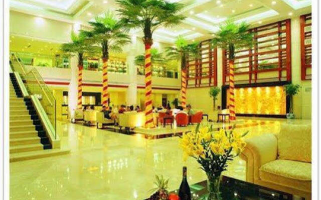 Tiantan Hotel