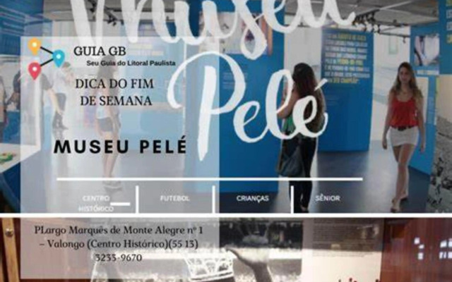 Santos Linda!! Apartment for Business and Leisure.