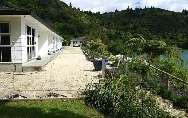 Te Mahia Bay Resort