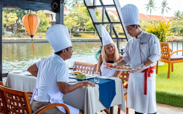 Little Riverside. A Luxury Hotel & Spa