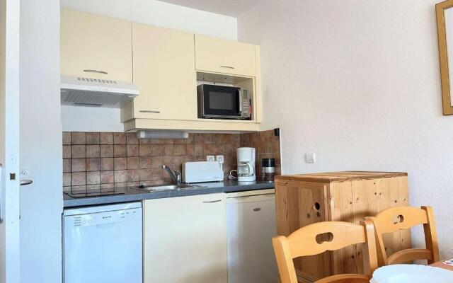 Appartement Le Dévoluy, 2 pièces, 4 personnes - FR-1-525-203