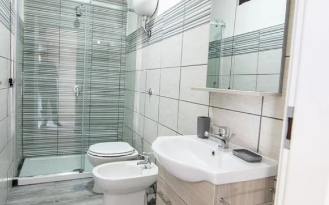 Room in B&B - Palazzo D'aquino, Large Double Room Num1