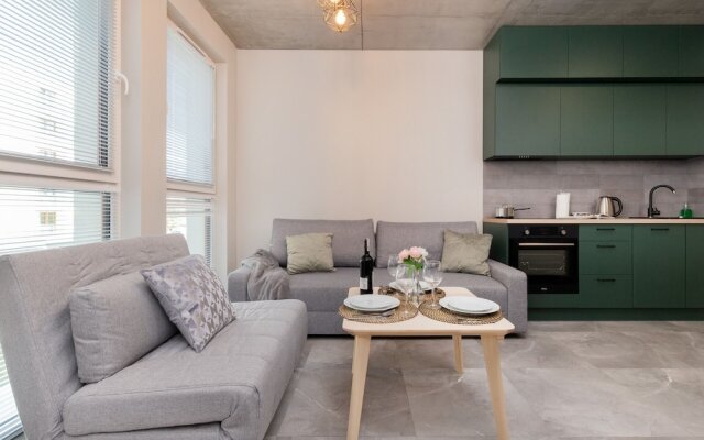 Studio Rybaki Górne, Gdańsk