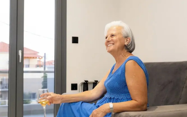 RAFKON Luxury Apartments - Myrina