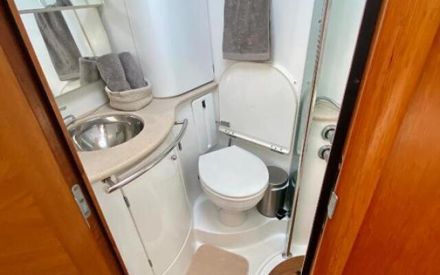 Jeanneau Sun Odyssey 54 DS LULU’
