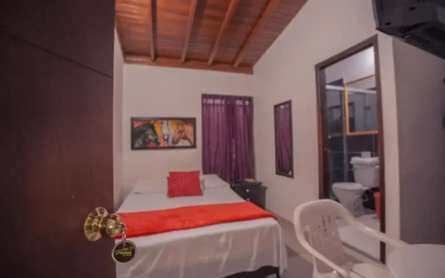 Hotel Palma Sevilla Medellin