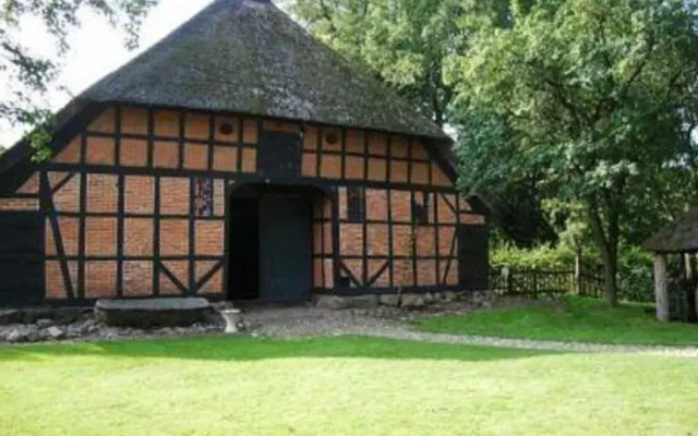 Ferienkate am Deich