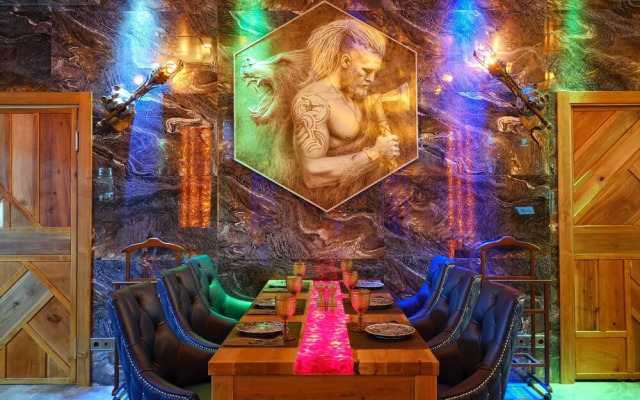 Grand Way Odin Sochi Centre Hotel