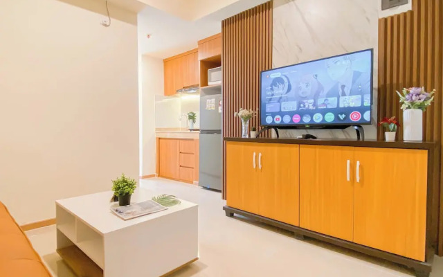 Modern Touch 2Br Apartment At Meikarta