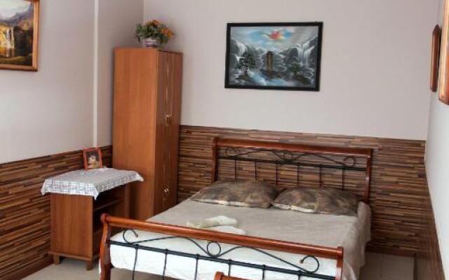 Hotelik Niedżwiadek
