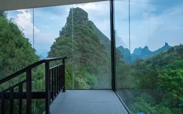 Yunshan Lan Feng Homestay (Yangshuo Xianggong Mountain Scenic Area)