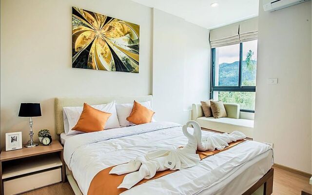 Zcape 2 Residence by AHM Asia