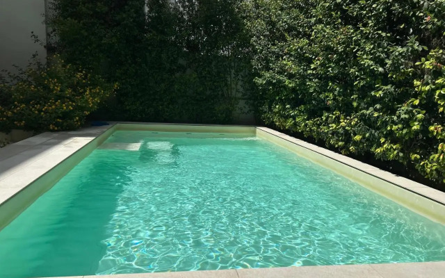Carlo V - con piscina e giardino privati