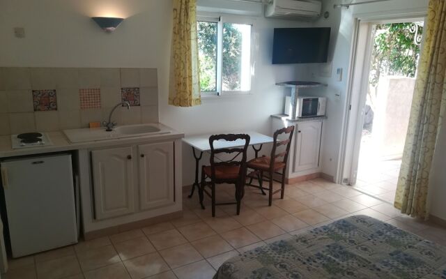 Résidence Marina Di A Testa